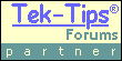 Tek-Tips Partner